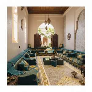 Arabic Majlis <b>Moroccan</b> Majlis Modern Majlis <b>Sofa</b> Majalis Maghribi Majles Arabia Majles Mejalis - Product Image 3