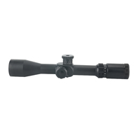 Lunette de visée tactique professionnelle TMD 4-14X44 FFP (premier plan focal) pour la chasse