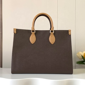 Túi tote đặt làm riêng in logo cá nhân dành cho nữ, túi xách da hàng hiệu, túi da thiết kế đặt làm riêng, bán buôn túi da - Product Image 2