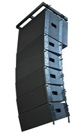 Altavoz de sonido Line array 2-WAY FULL RANGE 2x10 pulgadas altavoz de escenario L10 sistema de altavoces profesional