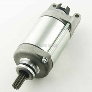 Motor de arranque de la motocicleta para Honda <span class=keywords><strong>SH300</strong></span> Scooters el TDPM 12V CW 9Spline 31200-KTW-901 31200-KTW-B01 31200-KVZ-631 - Product Image 1
