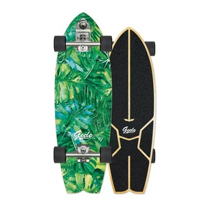 Surfskate professionnel en bois d'érable de 31 pouces pour adultes V7 - Durable, imperméable, portable et écologique - Product Image 6