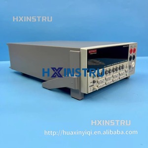 มัลติมิเตอร์ดิจิตอล Keithley 2701 1 ชิ้น/ทดสอบ 100%/ใช้งานได้ดี H - Product Image 5