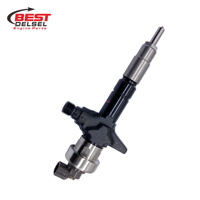 Inyector de Combustible Diésel OEM de Alta Calidad 8-98246130-0 y 095000-9940 para Motor Common Rail