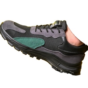 Chaussures de sécurité antidérapantes et imperméables à bout d'acier pour hommes <span class=keywords><strong>Application</strong></span> d'usine pour l'hiver - Product Image 3