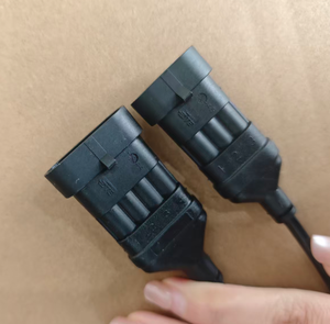 Neos67-003กอล์ฟรถเข็นเข้ารหัสมอเตอร์สำหรับ Aqht5-4104b-x AC มอเตอร์เข้ารหัส48โวลต์5KW LVT Ong olf Buggy Neos002 Neos-001 - Product Image 3