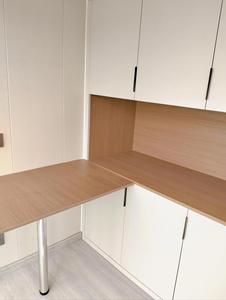 10FT แอปเปิลเคบินกลางแจ้งบ้านจิ๋ว prefab บ้านเคลื่อนที่ทำงานออฟฟิศ - Product Image 6