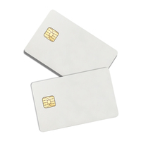 Tarjeta Inteligente Java J3R110 de Doble Interfaz Programable para Pagos, Tarjeta EID