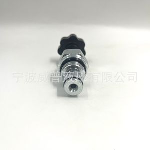 Válvula de Control de Presión Hidráulica de Acción Directa RD08W20KF de 10 L/min y 315 Bar de Reemplazo Rápido para Taiwan Winner - Product Image 4