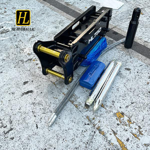 Martillo Hidráulico HL750 con Certificación CE, Tecnología Coreana, Impacto Estable y Potente - Product Image 5