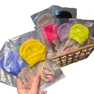 Nouvelles Chaussures <span class=keywords><strong>de</strong></span> <span class=keywords><strong>Danse</strong></span> Artistique en Tricot pour Gymnastique Rythmique 2026 – Populaires, Élastiques et Antidérapantes – Demi-Chaussures <span class=keywords><strong>de</strong></span> Gymnastique - Product Image 1