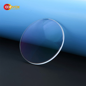 CONVOX Fast Delivery Cheap <strong>Price</strong> High Index Eyeglass <strong>Lens</strong> 1.60 1.61 Acrylic <strong>Aspherical</strong> Hmc Optical <strong>Lens</strong> - Product Image 2