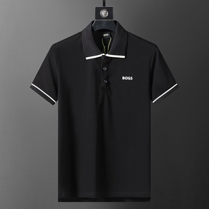Nouveau Polo <span class=keywords><strong>Homme</strong></span> 2026 en Coton 100% – Confection Artisanale Exquise, Confortable et Durable – Polo Col Montant Tendance pour <span class=keywords><strong>Homme</strong></span> - Product Image 4