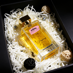 ขวดน้ำหอมแก้วใสทรงสี่เหลี่ยมหรูหราแบบกำหนดเอง ขนาด 50 มล. 100 มล. พร้อมกล่องบรรจุภัณฑ์ - Product Image 6