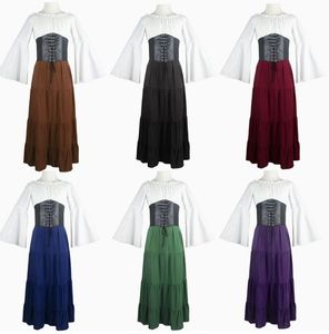 Nouvelle <span class=keywords><strong>robe</strong></span> de soirée à manches longues de style rétro, inspirée de l'Europe et d'Amérique, collection 2026 - Product Image 1