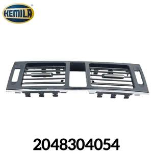 HEMILA Nouvelle grille d'aération <span class=keywords><strong>centrale</strong></span> pour <span class=keywords><strong>Mercedes</strong></span>-Benz W204 <span class=keywords><strong>C</strong></span> 200/<span class=keywords><strong>C</strong></span> 300 OE 2048304054 Garantie 2 ans Grille de climatisation - Product Image 3