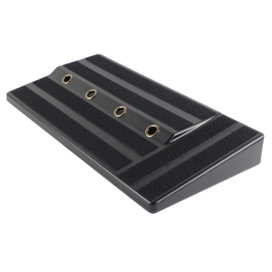 <span class=keywords><strong>Mini</strong></span> pédalier de guitare RPB-1BK Pédalier léger en aluminium et plastique avec sac de transport - Product Image 2