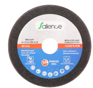 Metal Cutting Disc Abrasive Disc Cutting Stainless Steel And Iron