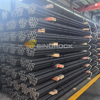 Ancres autoperceuses Sinorock de haute qualité R32 T40 T52 pour le forage de tunnels et le soutien des pentes