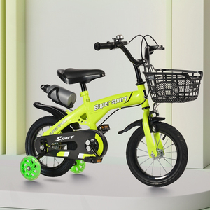 Biciclette per Bambini <span class=keywords><strong>di</strong></span> Alta Qualità, Adatte per Bambini dai 3 ai 12 Anni, Biciclette per Bambini Economiche e <span class=keywords><strong>di</strong></span> Bell'Aspetto - Product Image 3
