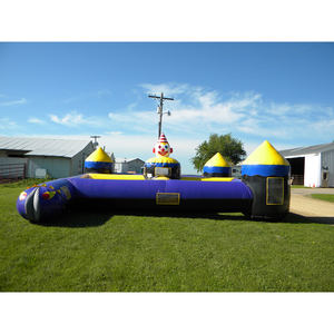 Tunnel de labyrinthe de <span class=keywords><strong>clown</strong></span>, jeu gonflable pour tout-petits de château de labyrinthe de <span class=keywords><strong>clown</strong></span> <span class=keywords><strong>à</strong></span> vendre, tunnel gonflable pour les enfants - Product Image 2