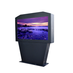 บอร์ดเมนูดิจิตอลสำหรับขับผ่านจอ LCD ของแมค<span class=keywords><strong>โด</strong></span><span class=keywords><strong>นั</strong></span><span class=keywords><strong>ล</strong></span>ด์เดี่ยว/<span class=keywords><strong>ค</strong></span>ู่/สามหน้าจอสำหรับเบอร์เกอร์คิง - Product Image 2