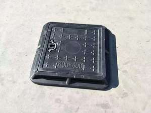 En124 chứng nhận chống trượt nhựa cửa cống bìa bền xây dựng cho người đi bộ khu vực & công viên đúc dịch vụ sản phẩm - Product Image 3