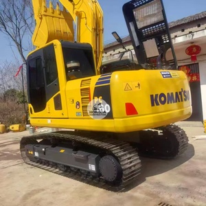Komatsu PC 160 LC d'origine japonaise, excavatrice Komatsu PC 160 d'occasion, excavatrice Komatsu PC160 d'occasion, haute qualité, puissante - Product Image 3