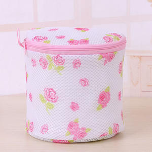 Sac de rangement en filet, petit filet en vrac, ensemble de paniers, maille personnalisée, sac de lavage à linge pour <span class=keywords><strong>soutien</strong></span>-<span class=keywords><strong>gorge</strong></span> - Product Image 3