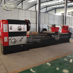 CW61125 手動金属旋盤 重量級卓上旋盤 汎用従来型手動水平金属旋盤 - Product Image 2