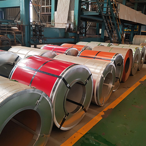 Bobina de Acero Galvanizado con Recubrimiento de Color PPGI PPGL <span class=keywords><strong>para</strong></span> Láminas de Techo, Paneles de Techo con Recubrimiento de Zinc RAL Prepintados ASTM/EN/JIS, Más Vendidos - Product Image 3