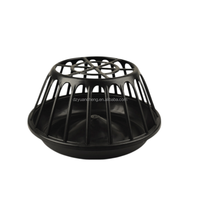 Équipement d'élevage de poulets en cage, abreuvoir automatique pour volailles, abreuvoir en plastique pour poulets