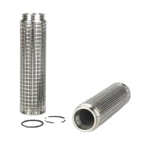 High efficiency 1C235402-05-KIT P-GS 04/20 stainless steel wire mesh filter element