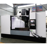 Vente d'usine Vmc1890 Centre d'usinage vertical haute efficacité CNC 3 axes