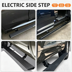 Estribo Lateral Eléctrico Inteligente Original MASSAIT para <span class=keywords><strong>Land</strong></span> <span class=keywords><strong>Rover</strong></span> <span class=keywords><strong>Defender</strong></span> 110 <span class=keywords><strong>130</strong></span> (Versión Original) Kits de Carrocería - Product Image 3