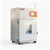 Chambre d'essai à basse pression simulant une altitude élevée, équipement de simulation d'altitude pour batteries au lithium