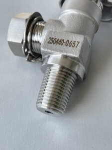 ขายดี วาล์วถังแก๊สแบบแมนนวล QF2C1 สำหรับควบคุมออกซิเจน QF2C1-J จากผู้ผลิต - Product Image 2
