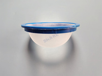 Moules de levage ronds anti-UV de 59,2 mm de profondeur, moules à pâte, paniers de levage, moules à muffins pour plateau avec un diamètre de trou de 120 mm