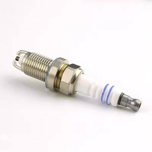 Bougies <span class=keywords><strong>d</strong></span>'<span class=keywords><strong>Allumage</strong></span> Iridium <span class=keywords><strong>Double</strong></span> Électrode Bosch FLR8LDCU+9 0242229654 0242229878 0242229519 pour BMW VW SUZUKI GM09146367 Bujía - Product Image 4