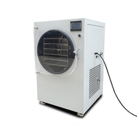 Voedsel Fruit Snacks Vriesdroogmachine 8Kg 15Kg 20Kg 25kg24uur Lyofilisator Lab Vriesdroger