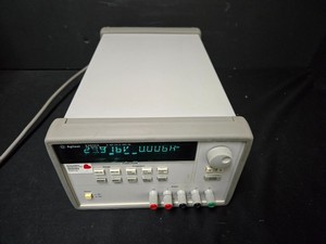 Plc E3632a : 0-15v, 7a / 0-30v,4a แหล่งจ่ายไฟ (7843) สำหรับสินค้าที่อยู่ในประกัน - Product Image 2