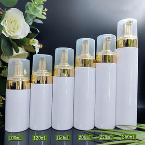 ชุดโฟมล้างหน้าขวดโฟมขนาด30มล. 50มล. ขวดพลาสติกเปล่าสำหรับต่อขนตาขวดโฟมสบู่สำหรับทำความสะอาด - Product Image 4