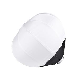 Copertura Sferica Morbida in Poliestere da 35 cm per Lampada a Sfera, Paralume per Illuminazione da Studio, Attrezzatura per Illuminazione <span class=keywords><strong>Live</strong></span> - Product Image 4