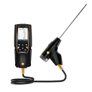 Analyseur de Combustion Intelligent Testo 310 II Original et Neuf avec Imprimante - Product Image 1