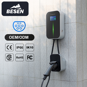 BESEN – chargeur EV <span class=keywords><strong>niveau</strong></span> 2 22kw, station <span class=keywords><strong>de</strong></span> charge <span class=keywords><strong>de</strong></span> voiture électrique avec Certification CE pour station <span class=keywords><strong>de</strong></span> charge domestique - Product Image 6