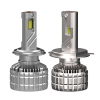 Ampoules de phares LED H11 H9 H8 d'usine, ampoules LED de voiture M6 M8 M1 PRO Canbus H4 G20, ampoules de phares LED H7 H11 9003 9005 9006 H4