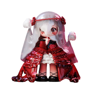 Wakuku ziyuli อัศวินชุดฉลองฉลองของแท้ของเล่นสำหรับเด็กผู้หญิงโลลิต้าเจ็ดคน Y1ของขวัญกล่องปริศนาน่ารัก - Product Image 1