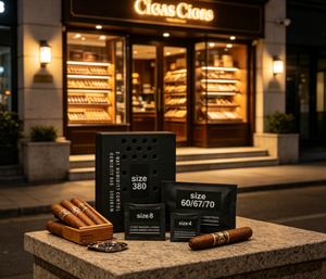 Paquetes de Humedad Boveda de 4g, 8g, RH 58%, 62%, 69%, Venta al por Mayor Directa de Fábrica, Paquete de Humedad Bidireccional, Paquetes para Aumentar la Humedad - Product Image 1