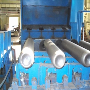 Machine <span class=keywords><strong>de</strong></span> sablage automatique pour bouteilles <span class=keywords><strong>de</strong></span> GPL, équipement <span class=keywords><strong>de</strong></span> sablage rotatif <span class=keywords><strong>de</strong></span> type traversant pour le nettoyage des surfaces des bouteilles <span class=keywords><strong>de</strong></span> <span class=keywords><strong>gaz</strong></span> - Product Image 6