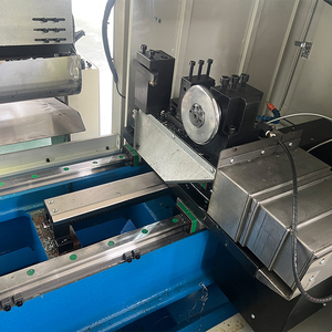 Ống thủy lực quay cuối tạo thành máy cho ống kim loại - Product Image 5